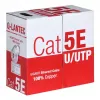 Q-LANTEC UTP kabelis 4PR Cat.5e PVC 305m - Edycja LIMITOWANA (KIU5PVC305NC)