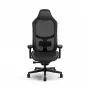 Fractal Design Refine Mesh spēļu krēsls - Melns