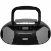 Telestar PBB 1 Analog FM Radio 2 W RMS Melns