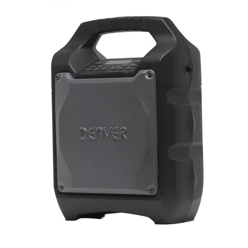 Portable Speaker Denver TSP-203, Melns