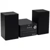JVC UX-C25DAB mājas audio sistēma Mājas audio mikrosistēma 14 W Melna