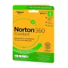 Norton 360 Standard | 1 ierīce | 1 gads | 10 Gb mākoņkrātuve | ES | NE ABON.