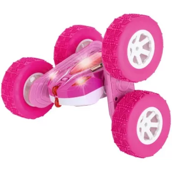 Radio vadāms transportlīdzeklis Mini Turnator rozā 2,4 GHz 370240011 Carrera