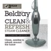 Beldray BEL01986VDER Clean and Refresh tvaika tīrītājs