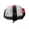 Pele Baracuda BGM-042 MANTA Balta USB