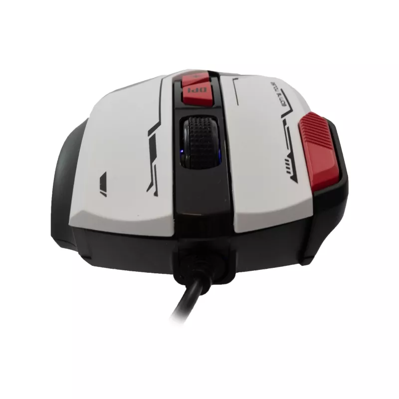 Pele Baracuda BGM-042 MANTA Balta USB