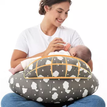 Momcozy NP001 regulējams zīdīšanas spilvens