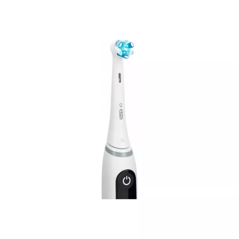 Braun Oral-B iO6 sērijas elektriskā zobu birste balta