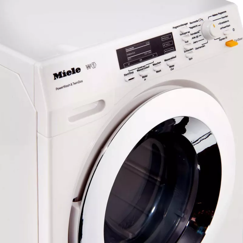 Theo Klein Miele rotaļu veļas mazgājamā mašīna bērniem