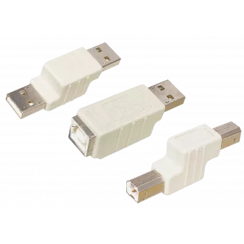 USB adapteris ShiverPeaks BST-BST 77042 — B-spraudnis uz B-spraudni kabeļa adapteris