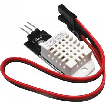 JOY-IT DEBO DHT 22 BRD - Izstrādes plates - temperatūras un mitruma sensors DHT22 (SEN-DHT22)