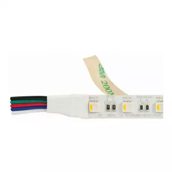 Synergy 21 LED Flex Strip 5050 - 60 RGB DC24V + RGB-W vienas mikroshēmas SWW IP20