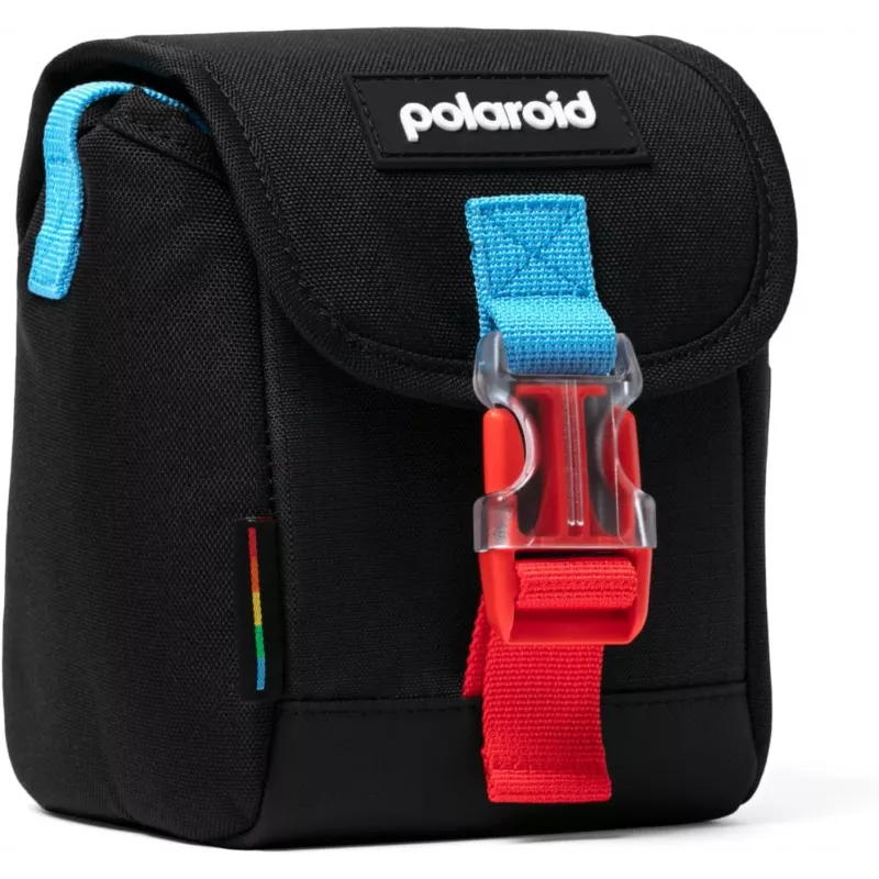 Plecu soma Polaroid Bag For Go Multi, daudzkrāsaina