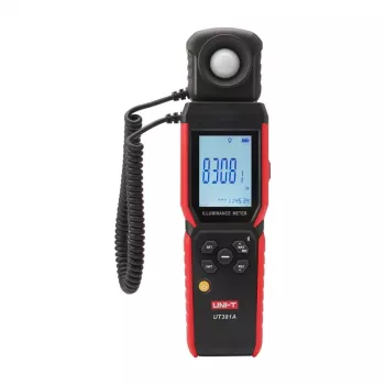 UNI-T UT381A luksmetrs