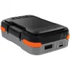 Melns & Decker akumulators - Li-Ion - 1,5 Ah - Melns+DECKER BDCCF12N-XJ