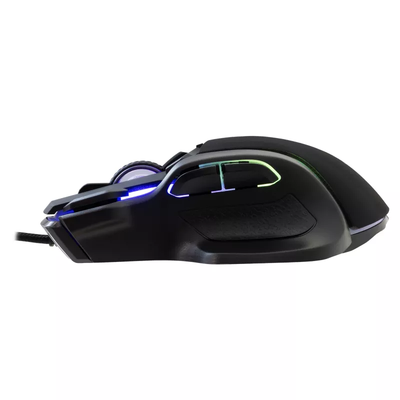 Pele Baracuda BGM-071 Piranha melna USB