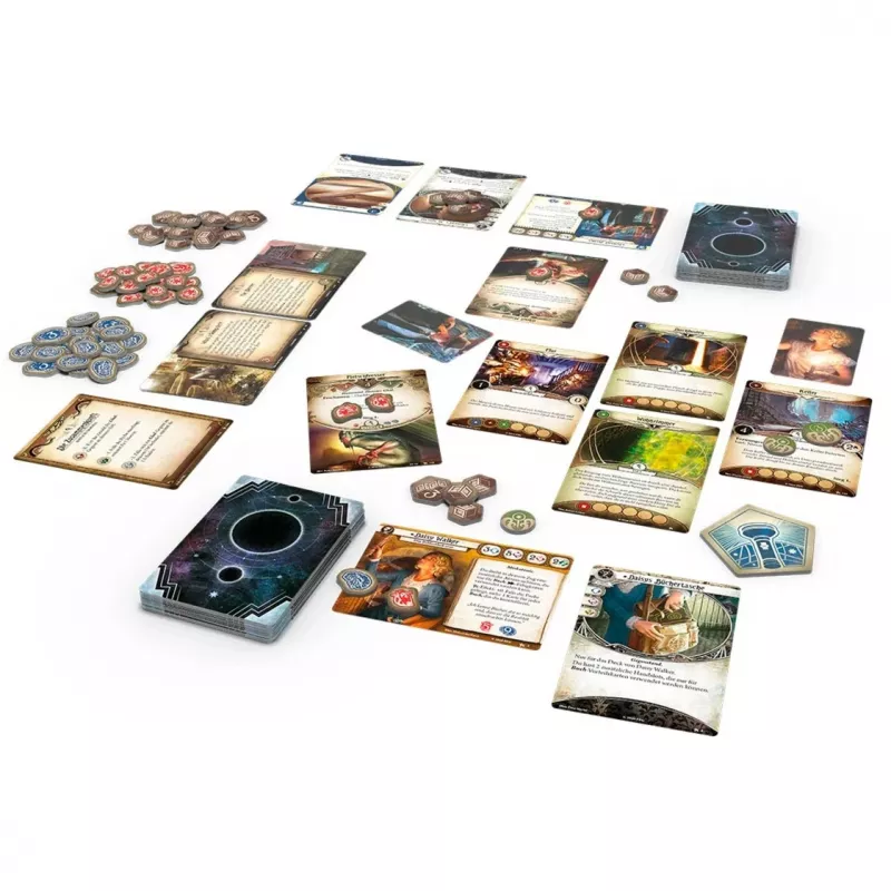 Arkham Horror: Kāršu spēle