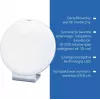 Gaismas terapijas lampa Beurer TL 50 60815 10000 luksi – dienasgaismas simulators sezonālai gaismas terapijai