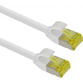 komutācijas kabelis helos 333106 RJ-45 M uz RJ-45 M 7.5 m S/FTP CAT 6a