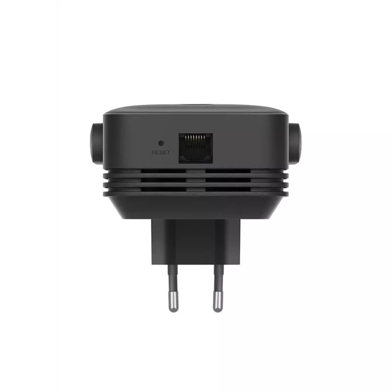 Xiaomi Mi WiFi diapazona paplašinātājs AC1200 Melns
