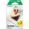 Fujifilm 16567828 Filma. 2x10 lapu iepakojums=2 Fujifilm Instax Mini