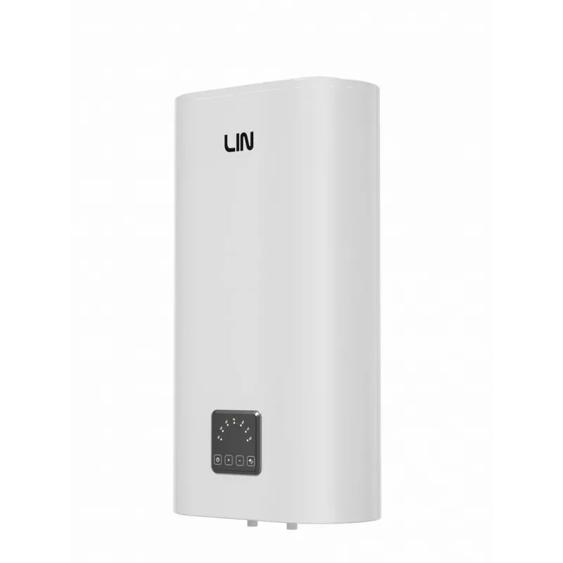 LIN LIFVD2 50L balts elektriskais boileris bez WI-FI