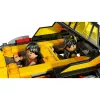 LEGO Star Wars Flame Speeder 75414 sniega transportlīdzekļa komplekts — 349 detaļas, 3 minifigūras, vecums 7+