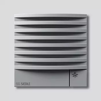 Siedle 200036808-00 Sudraba