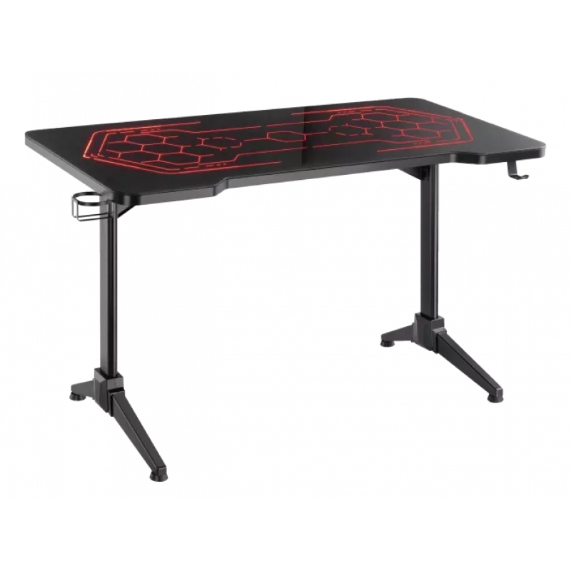 Up Up CyberArena RGB spēļu galds (SPEC)