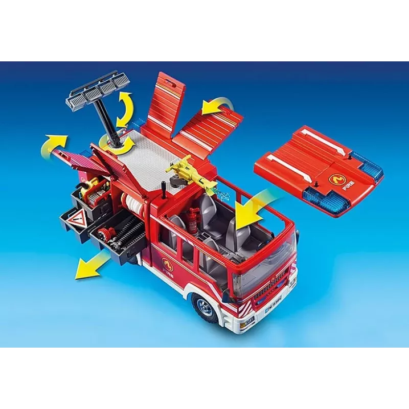 Playmobil 9464 kravas automašīna