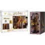 Pasažieru kuģa modeļa montāžas komplekts REVELL 1:24 — Revell Tiny Adventures Diagon Alley - Harijs Poters, koks