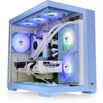 Thermaltake CA-1Z2-00MFWN-00 Produkts Zils