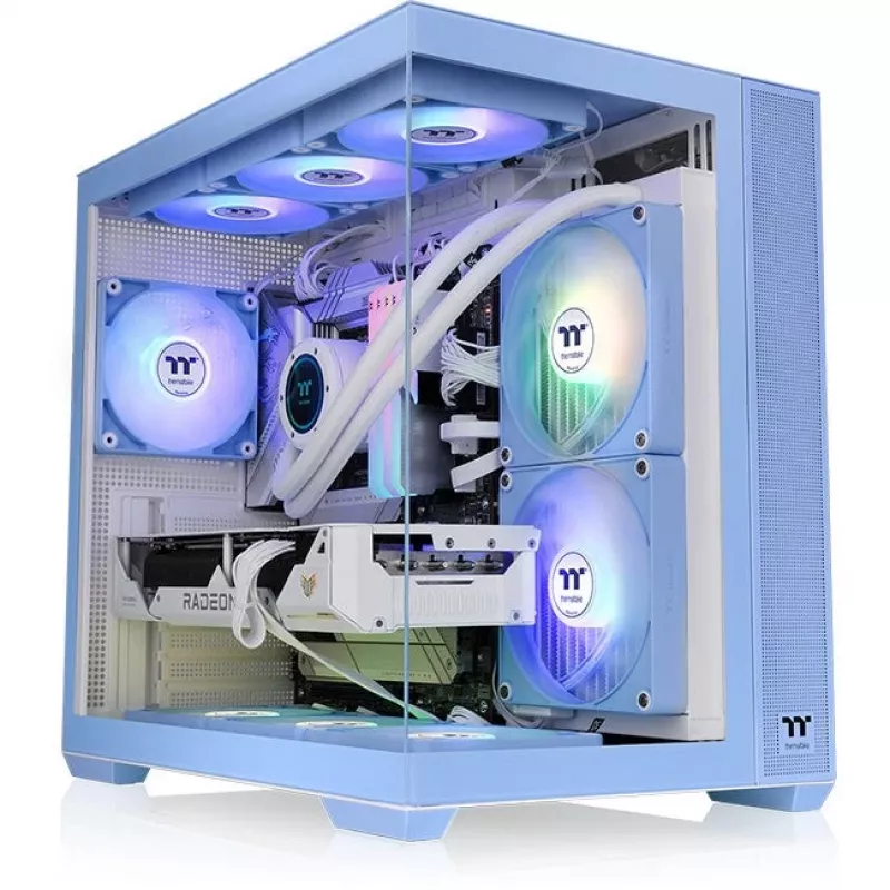 Thermaltake CA-1Z2-00MFWN-00 Produkts Zils
