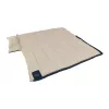 Guļammaiss Outwell Contour Lux XL — taisnstūra, pieaugušajiem, poliesters, 2200×1050 mm, lietotājiem līdz 190 cm, zils