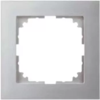 MERTEN M-Pure-Frame 1-vietīgs alumīnija rāmis MEG4010-3660 MEG4010-3660 (MEG4010-3660)