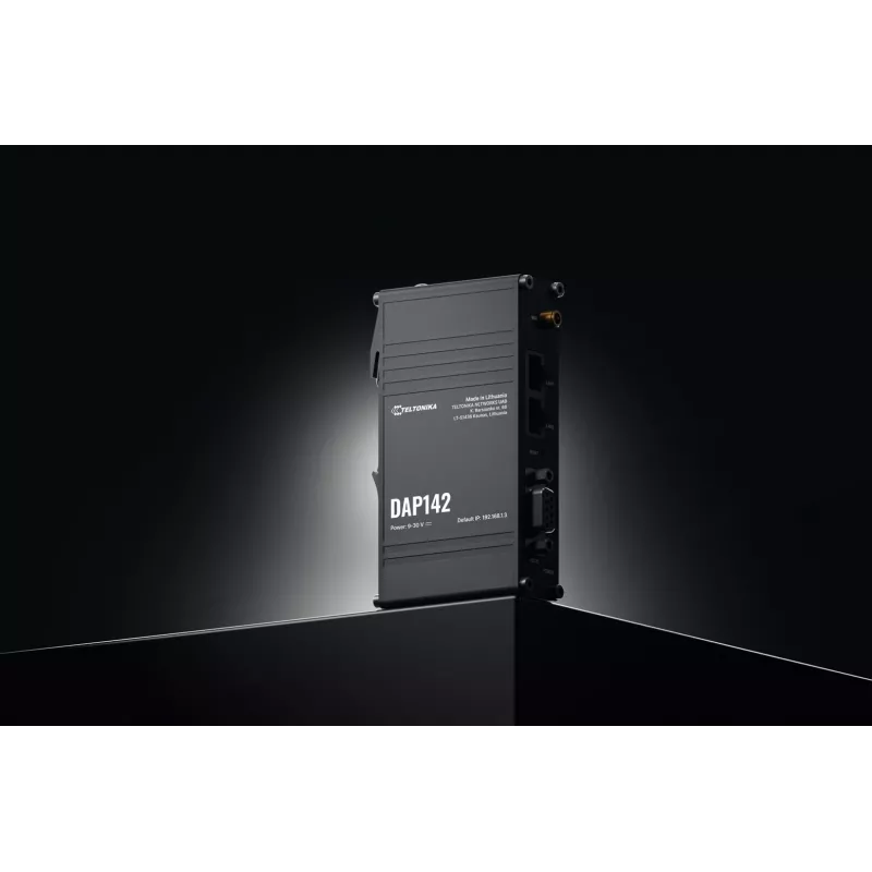 Bezvadu piekļuves punkts Teltonika DAP142 2,4 GHz Wi‑Fi 802.11n