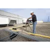 Bosch GCB 18V-63 CLC portatīvais lentzāģis 162 m/min Baterija
