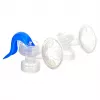 Krūts sūknis ESPERANZA ECM003B Electronic 150 ml, iebūvēts displejs, zils/baltss, 100–240 V maiņstrāva
