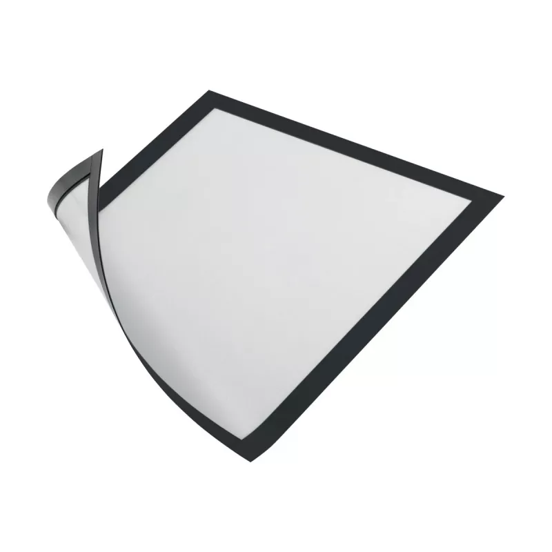 Magnētiskais rāmis A4 Durable DURAFRAME melns