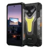 Viedtālrunis UleFone Armor 34 Pro 5G Plus — 6,95 collas 1080x2460, MediaTek Dimensity 7300, 16 GB RAM, 512 GB, 50 MP trīskārša kamera, 25500 mAh, Dual SIM, Android 15, IP68/69K