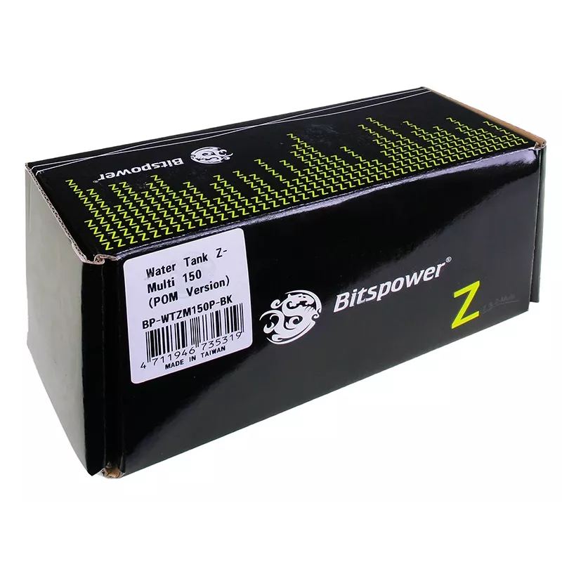 Bitspower BP-WTZM150P-BK datordzesēšanas sistēmas detaļa/piederums