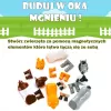 Malblo Magnētiskais lauku dzīvnieku komplekts