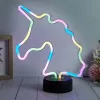 Manta SNL10MTT vienradža dekoratīvā LED lampa