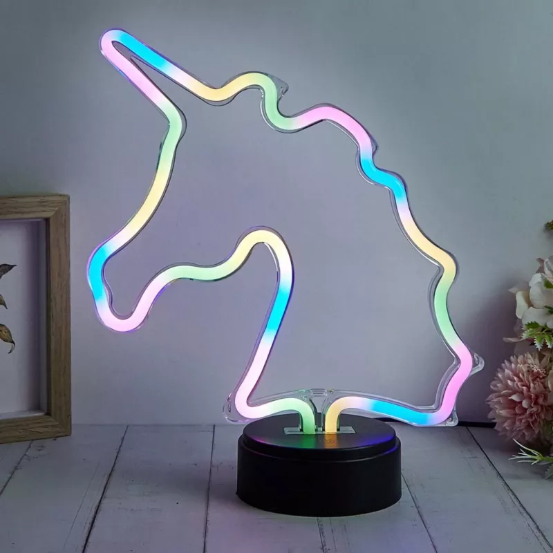 Manta SNL10MTT vienradža dekoratīvā LED lampa