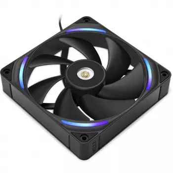 Dzesēšanas ventilators NZXT F140X — 140 mm PC korpusa ventilators, modelis F140X