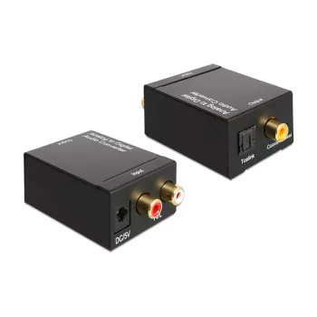Audio pārveidotājs DeLOCK 62443