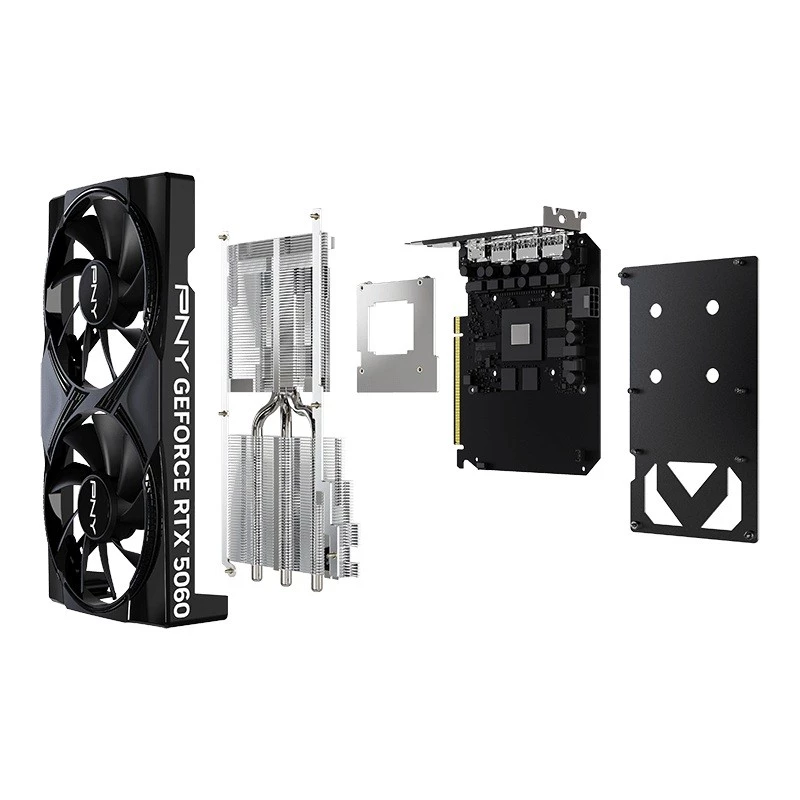 PNY GeForce RTX 5060 8GB grafikas karte