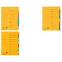 Tab Index Herlitz 50036318 Assorted Colours