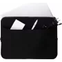 Honju DarkRoom neoprēna maciņš/uzmava | Apple MacBook Air Pro 12 - 13 | melna (62806)