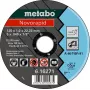 Griešanas disks Metabo Novorapid metālam, urbums 2,22 cm, 1 gab.